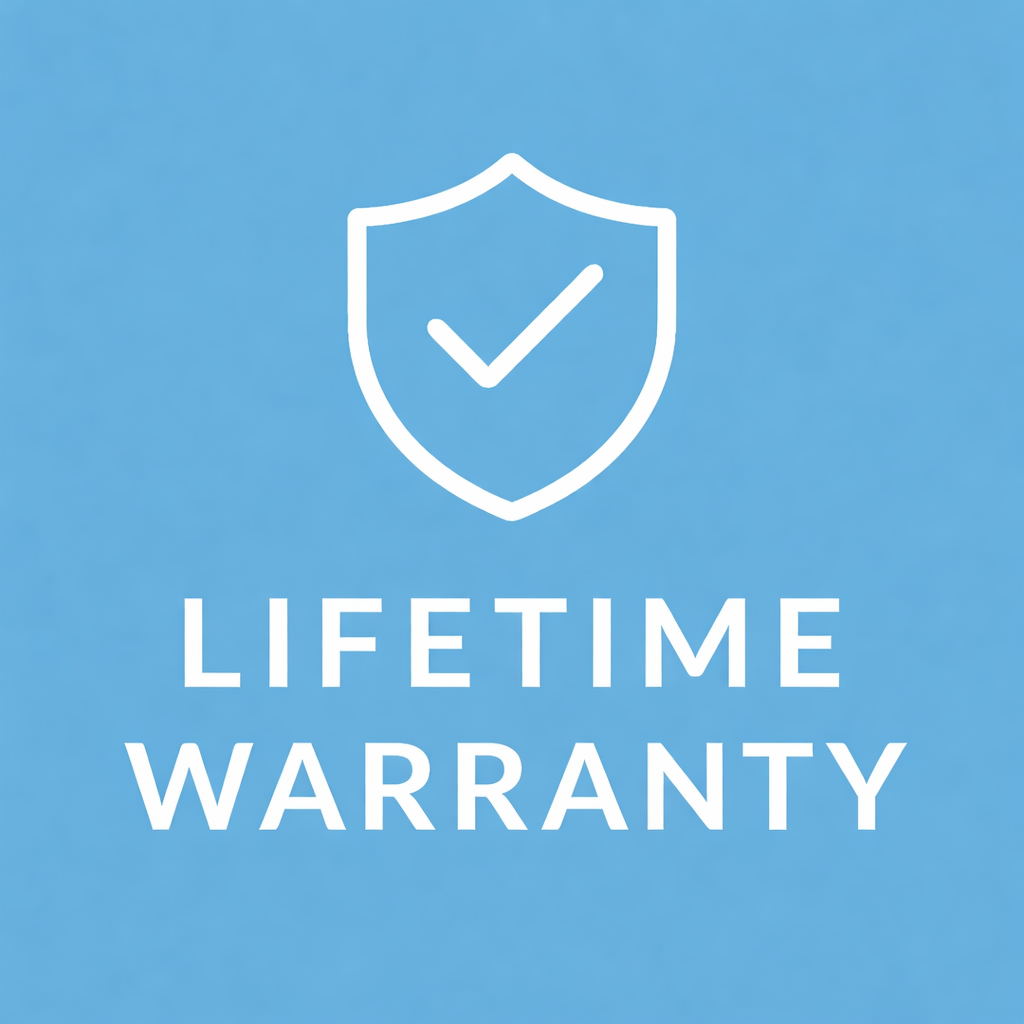 Lifetime Warranty