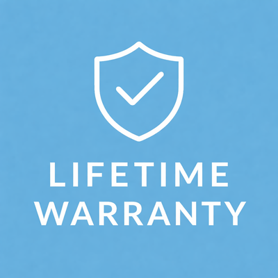 Lifetime Warranty